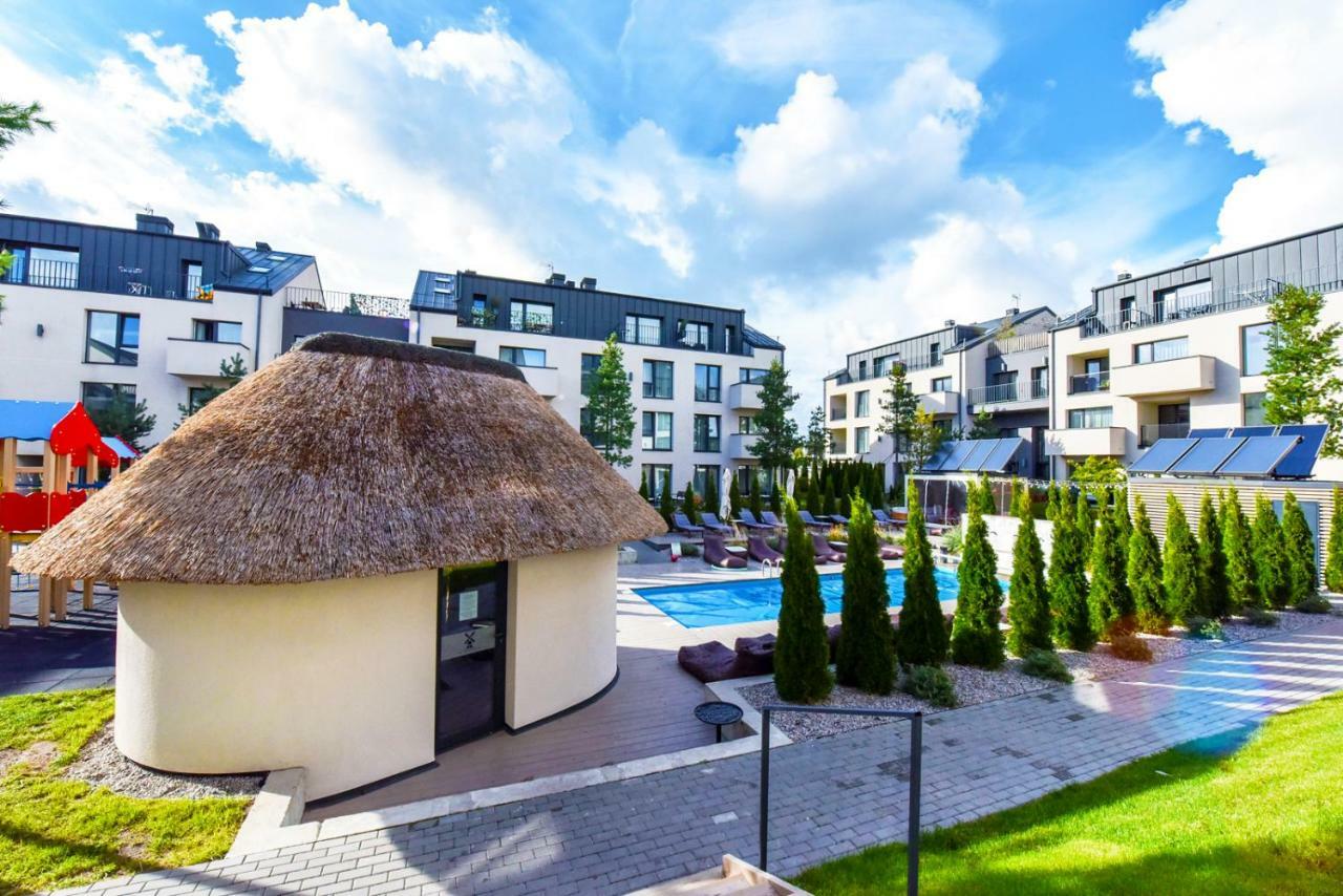 My Family Apartamento Palanga Exterior foto
