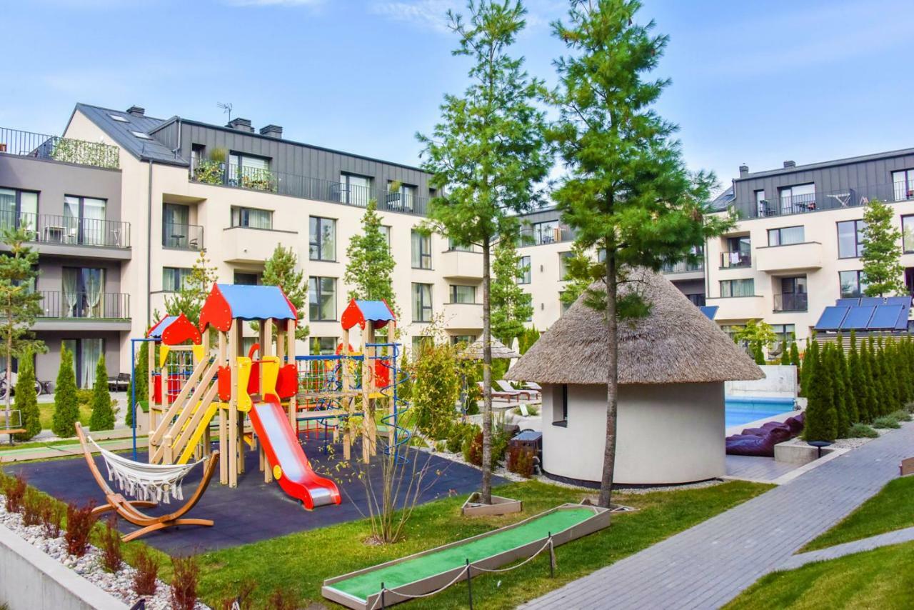 My Family Apartamento Palanga Exterior foto