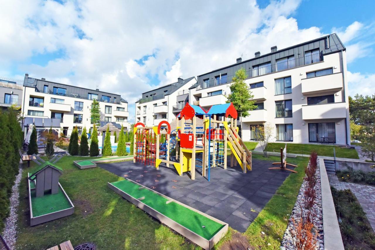 My Family Apartamento Palanga Exterior foto